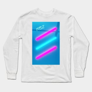 The Hacienda 1982 neon Long Sleeve T-Shirt